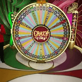 Crazy Time A game thumbnail