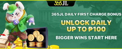Daily First Charge Reward promotion